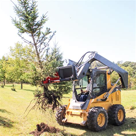 skid steer attachment removal